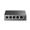 Tp-Link Tl-Sg105E 5 Port 10-100-1000 Mbps Easy Smart Switch Çelik Kasa