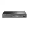 Tp-Link Tl-Sg2210Mp 8 Port Poe+ 10-100-1000Mbps 2 Sfp  Yönetilebilir Switch