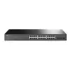 Tp-Link Tl-Sg2428P 24 Port 10-100-1000 Poe+ Switch 4 Port Sfp Çelik Kasa Rack Mount