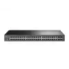 Tp-Link Tl-Sg3452P 48 Port Poe+ 10-100-1000 Mbps Yönetilebilir Switch 4 Port Sfp