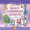 Trafikte Görünmeyen Çocuklar