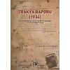 Trakya Raporu 1934