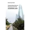 Transformation Of Political Elite in Azerbaijan