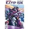 Transformers Kayıp Işık Bölüm 2 Kapak A