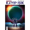 Transformers Kayıp Işık Bölüm 2 Kapak B