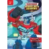 Transformers Rescue Bots Academy - Şekillerle Öğreniyorum Faaliyet Kitabı