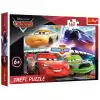 Trefl Puzzle 160 Parça Race Cars 3 15356 (41X27,5 Cm)