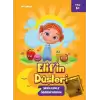 TRT Çocuk - Elifin Düşleri - Şekillerle Öğreniyorum