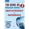 TSK Genel Dil Dinleme Sınavı 3