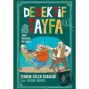 Tuhaf Mücevher Hırsızları - Dedektif Tayfa 1