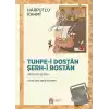 Tuhfe-i Dostan Şerh-i Bostan