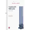 Tuhfetül- Mürsele Şerhi