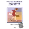 Tüketici Teorisinin Matematiksel Açıklamaları