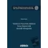 Tüketicinin Korunması Hakkında Kanun Kapsamında Abonelik Sözleşmeleri (Ciltli)