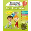 Tüm Etkinlikler - Öğrenmeyi Seviyorum 4-5 Yaş