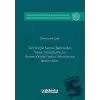 Türk Borçlar Kanunu Bakımından Taşınır Satışında Alıcının Ücretsiz Onarım (Ayıbın Giderilmesini) İsteme Hakkı (Ciltli)