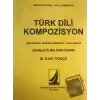 Türk Dili Kompozisyon