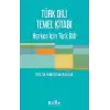 Türk Dili Temel Kitabı