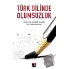 Türk Dilinde Olumsuzluk