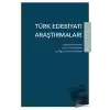 Türk Edebiyatı Araştırmaları