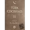 Türk Edebiyatı Cilt: 3