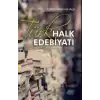 Türk Halk Edebiyatı