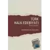 Türk Halk Edebiyatı