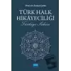 Türk Halk Hikayeciliği