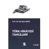 Türk Hikâyesi Tahlilleri