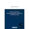 Türk Hukukunda Tahkim Benzeri Uyuşmazlık Çözüm Yolları (Ciltli)