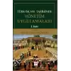 Türk-İslam Tarihinde Yönetim Uygulamaları