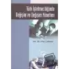 Türk İşletmeciliğinde Değişim ve Değişim Yönetimi