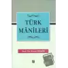 Türk Manileri