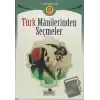 Türk Manilerinden Seçmeler