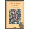 Türk Romanı El Kitabı