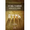 Türk Tarihi Kronolojisi