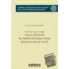 Türk Ticaret Kanununa Göre Anonim Şirketlerde Pay Sahiplerinin İmtiyaz Yoluyla Yönetim Kurulunda Temsili (Ciltli)