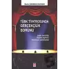 Türk Tiyatrosunda Gerçekçilik Sorunu