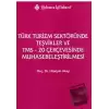 Türk Turizm Sektöründe Teşvikler ve TMS - 20 Çerçevesinde Muhasebeleştirilmesi