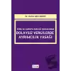 Türk ve Avrupa Birliği Hukukunda Dolaysız Vergilerde Ayrımcılık Yasağı