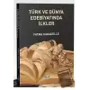 Türk ve Dünya Edebiyatında İlkler