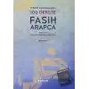 Türkçe Açıklamalarıyla 100 Derste Fasih Arapça 1. Kitap (Ciltli)