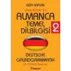 Türkçe Bilenler İçin Almanca Temel Dilbilgisi 2