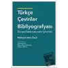 Türkçe Çeviriler Bibliyografisi