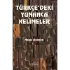 Türkçe ’deki Yunanca Kelimeler