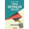 Türkçe Deyimler Sözlüğü