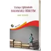 Türkçe Eğitimde Basamaklı Öğretim