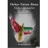 Türkçe-Farsça-Rusça / Türkçe Öğrenelim