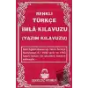 Türkçe İmla Kılavuzu