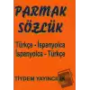 Türkçe - İspanyolca / İspanyolca - Türkçe Parmak Sözlük